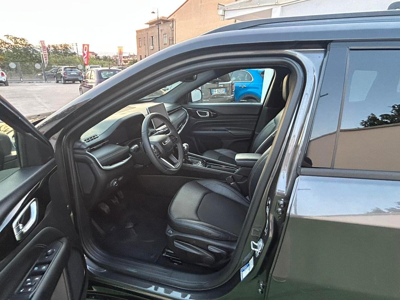 Jeep Compass 1.6 mjt 80 Anniversario 2wd 130cv