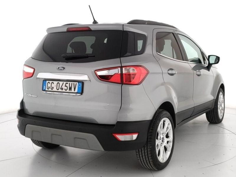 Ford EcoSport 1.0 ecoboost Titanium s&s 125cv my20.25