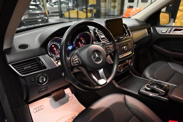 MERCEDES-BENZ GLE 350 D 4MATIC SPORT EXCLUSIVE PEDANE 19"NAVI CRUISE LED