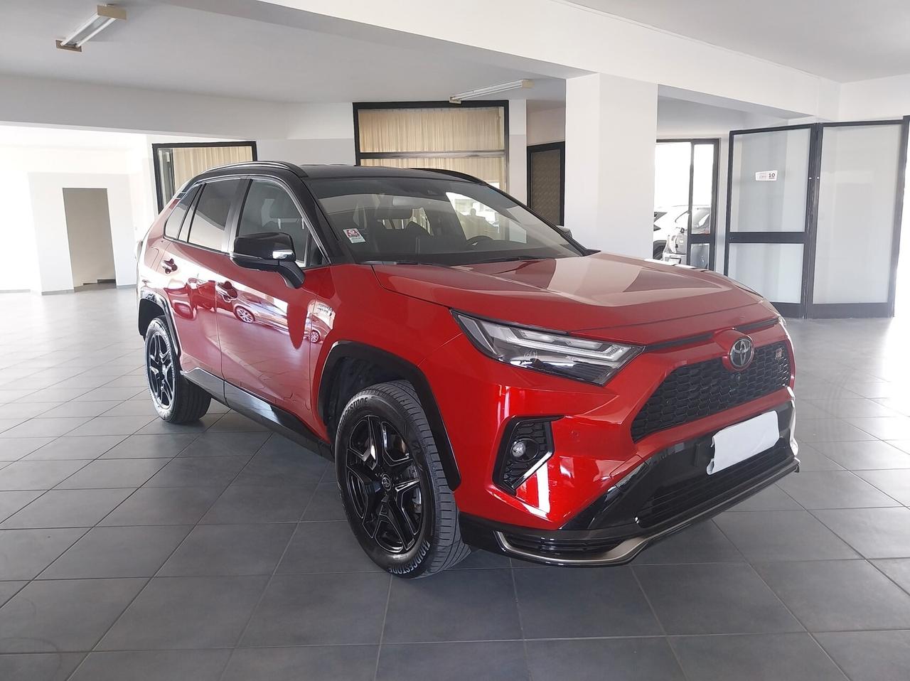 Toyota RAV 4 RAV4 2.5 PHEV E-CVT AWD-i GR SPORT