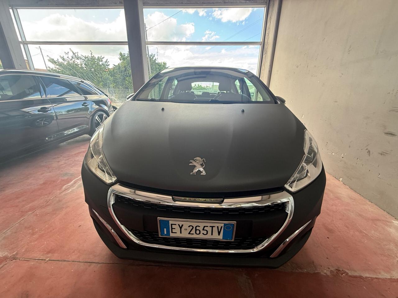 Peugeot 208 PureTech 82 5 porte Allure serie limitata