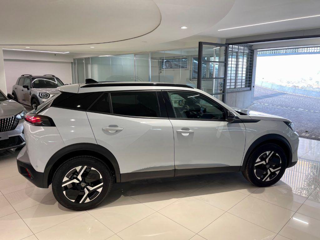 Peugeot 2008 ALLURE 100 NUOVO MOTORE A CATENA 8 ANNI DI GARANZI