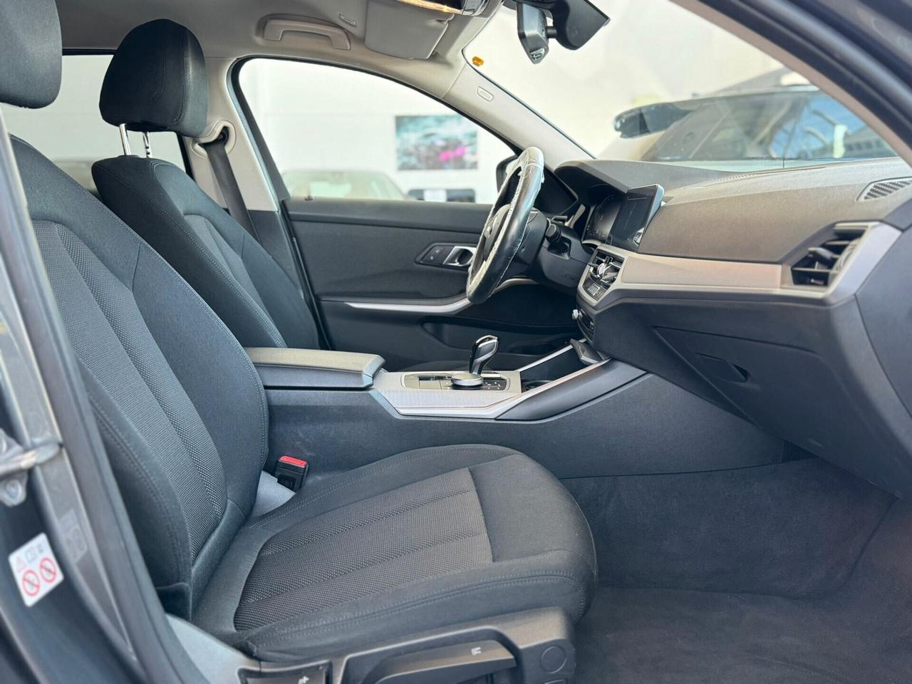 Bmw 316 316d 48V Luxury