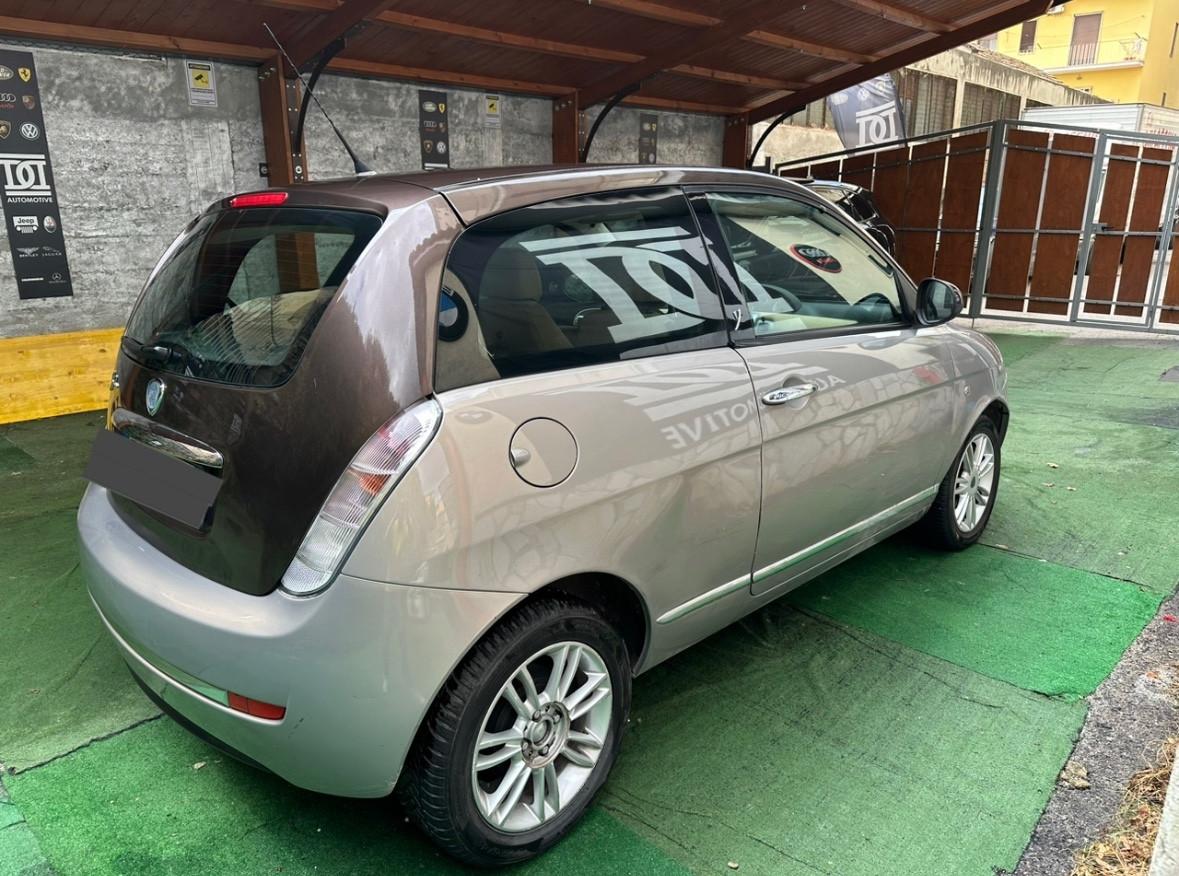 Lancia Ypsilon 1.2 69 CV Platino RATE / FINANZIAMENTI