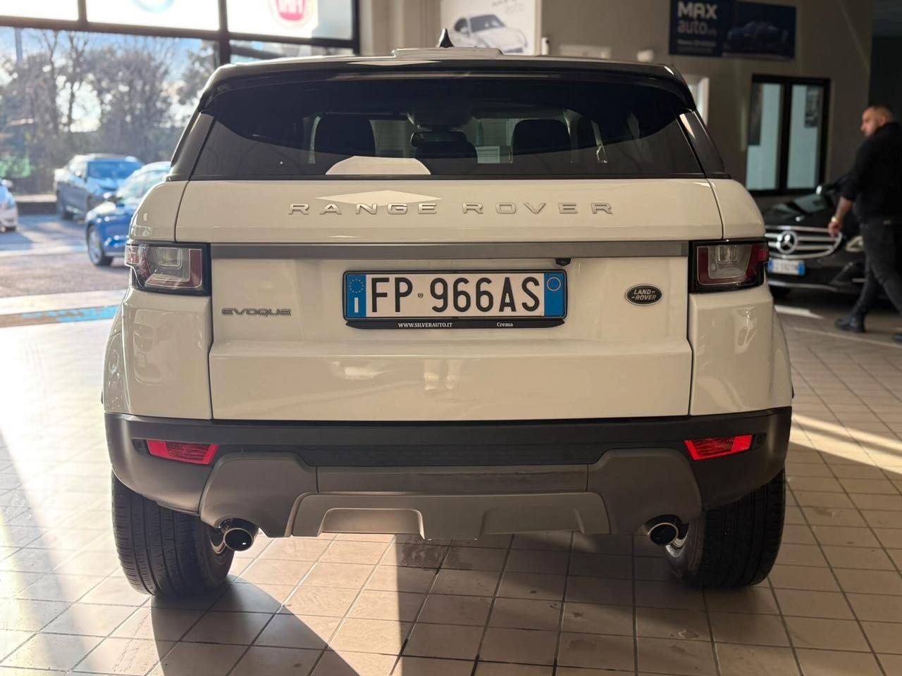 Land Rover Range Evoque 2.0 TD4 150 CV 5p. SE Dynamic