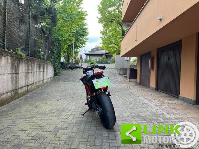 DUCATI Hypermotard 1100 EVO SP