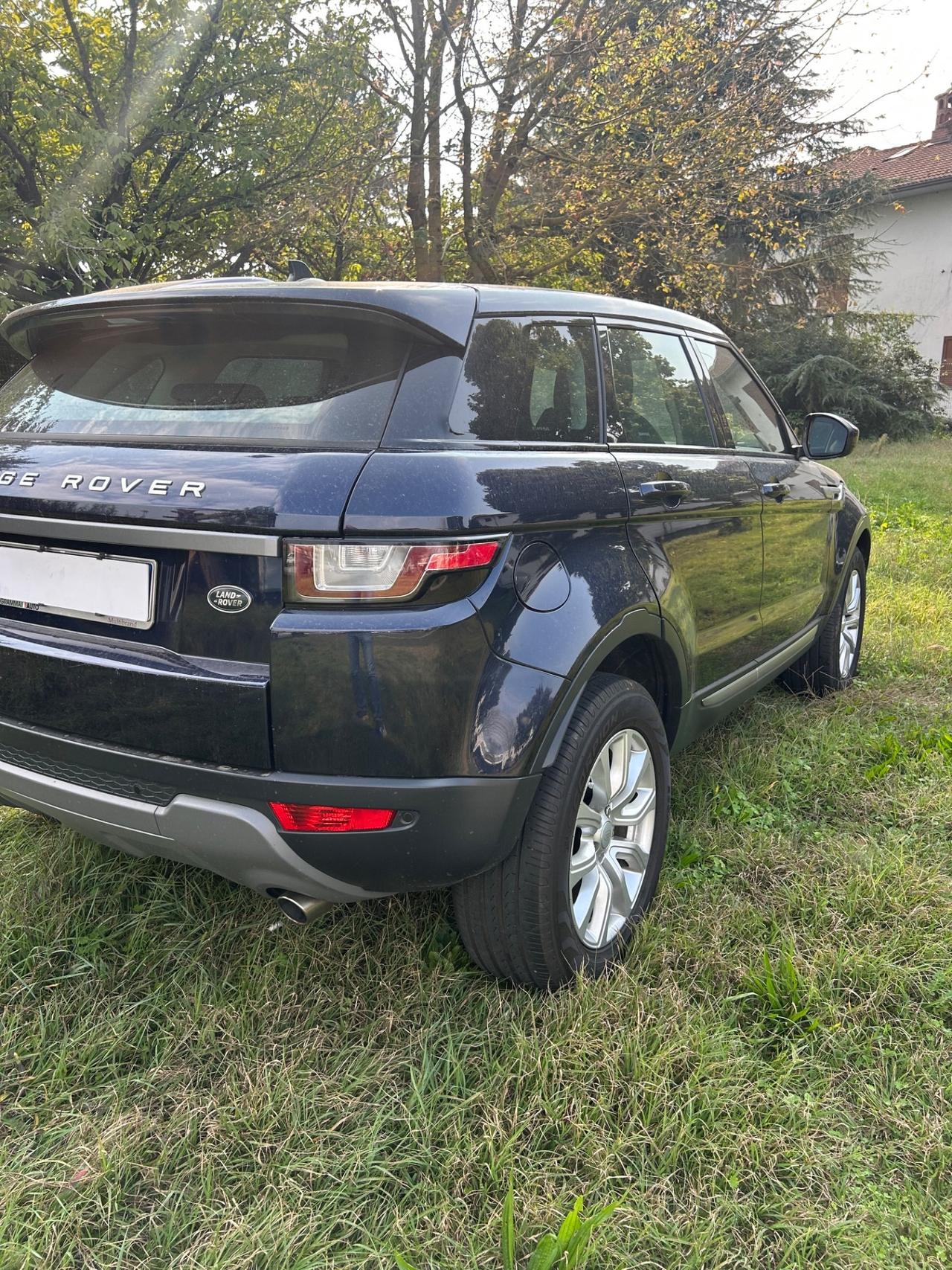 Land Rover Range Evoque 2.0 TD4 180 CV Coupé SE Dynamic