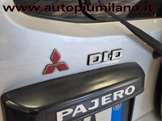 MITSUBISHI Pajero GLSII 3200 3 PORTE
