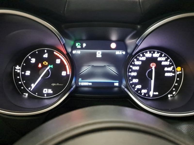 ALFA ROMEO STELVIO 2.2 TD 210 CV VELOCE AT8 Q4 SUV