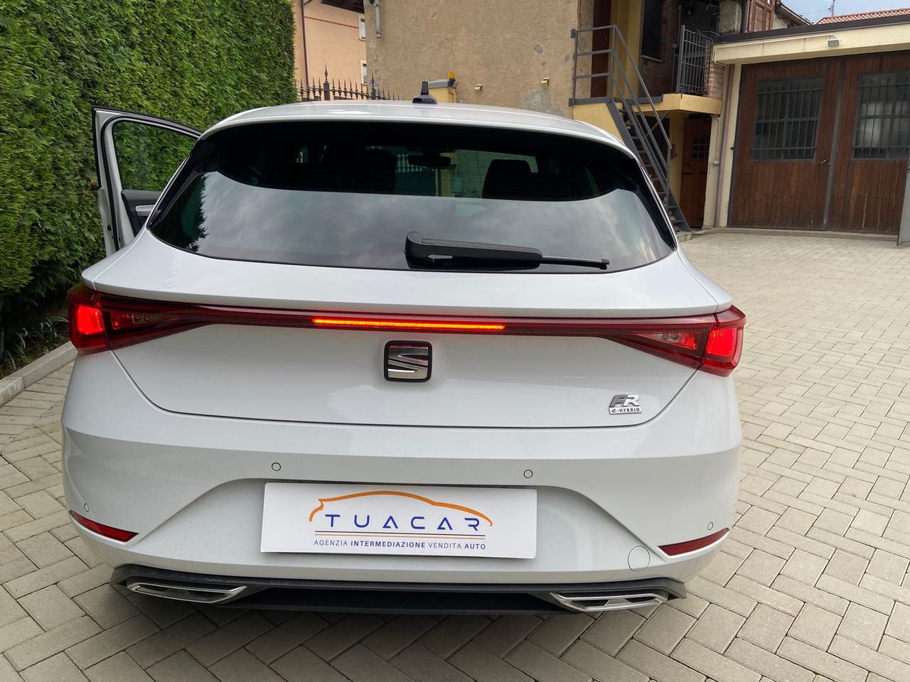 Seat Leon León 1.4 e-HYBRID PHEV FR
