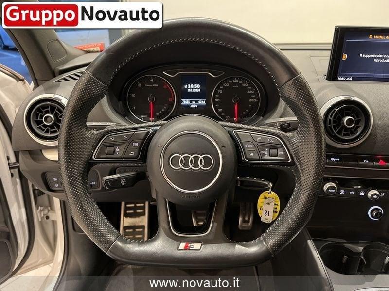 Audi A3 Sedan 30 TDI S tronic Sport