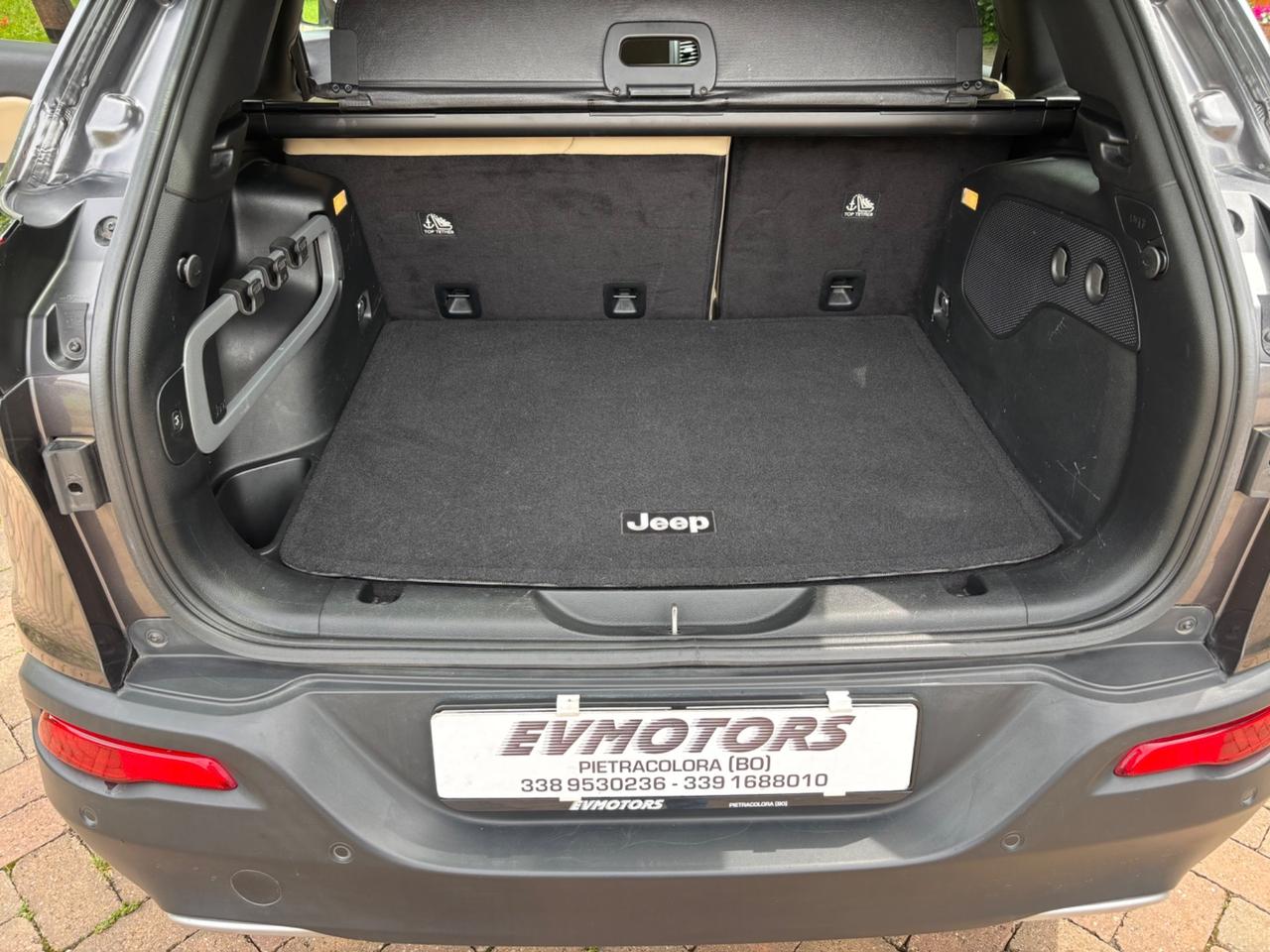 Jeep Cherokee 2.2 Mjt II 4WD Active Drive I Limited