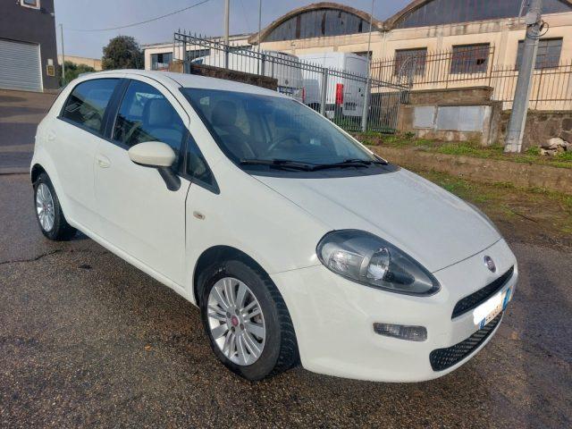 FIAT Punto 1.2 8V 5 porte Lounge