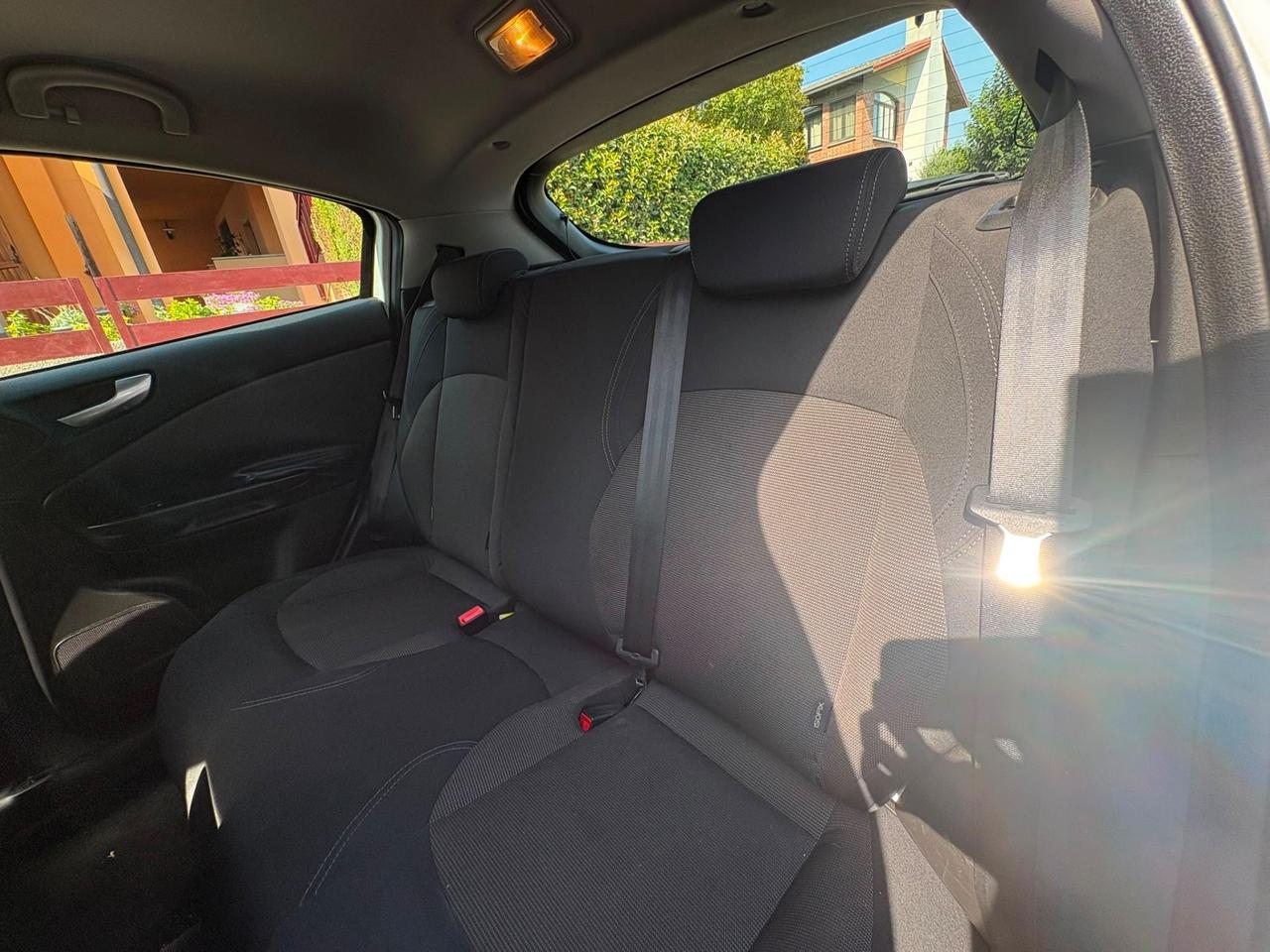 Alfa Romeo Giulietta 1.4 Turbo 120 CV Distinctive