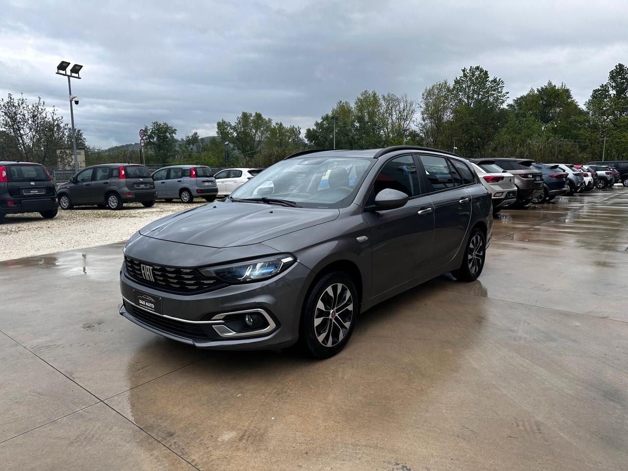 Fiat Tipo 1.3 Mjt S&S SW City Life