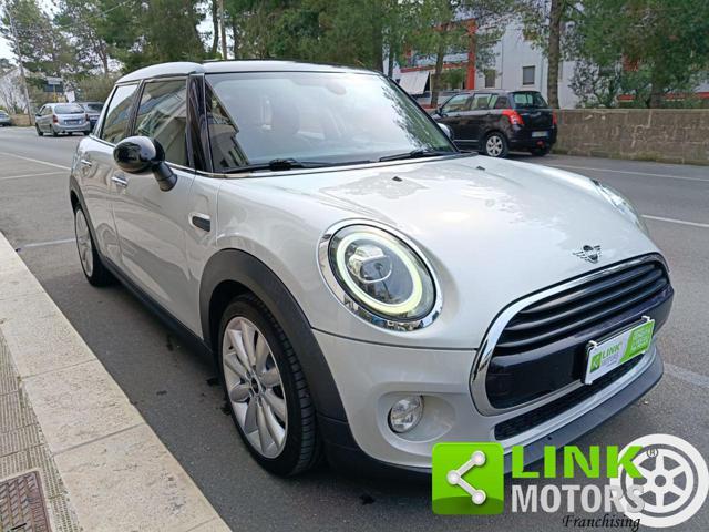 MINI Cooper D 1.5 Cooper D Business 5 porte NEOPATENTATI