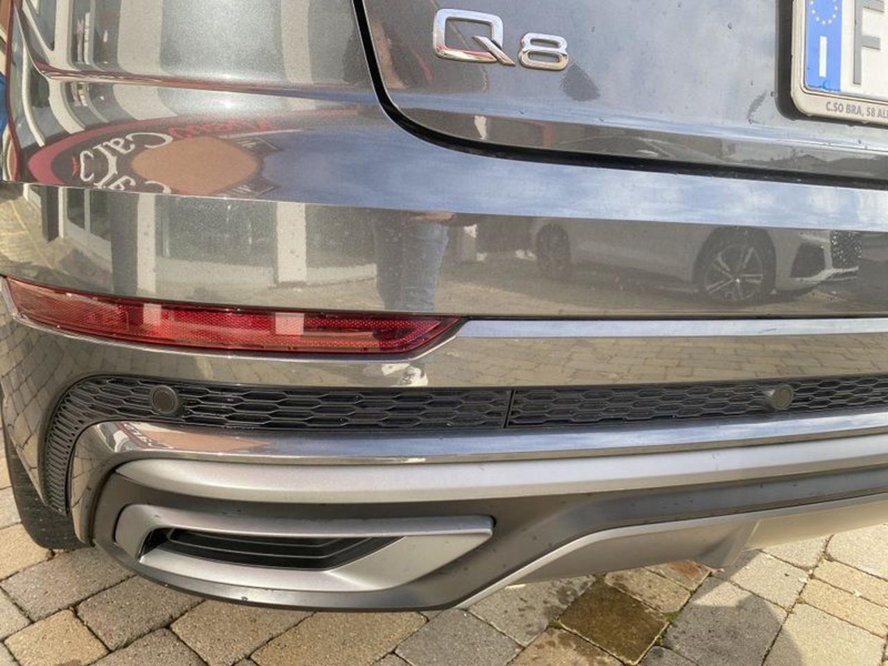 Audi Q8 50 TDI 286 CV quattro tiptronic S LINE