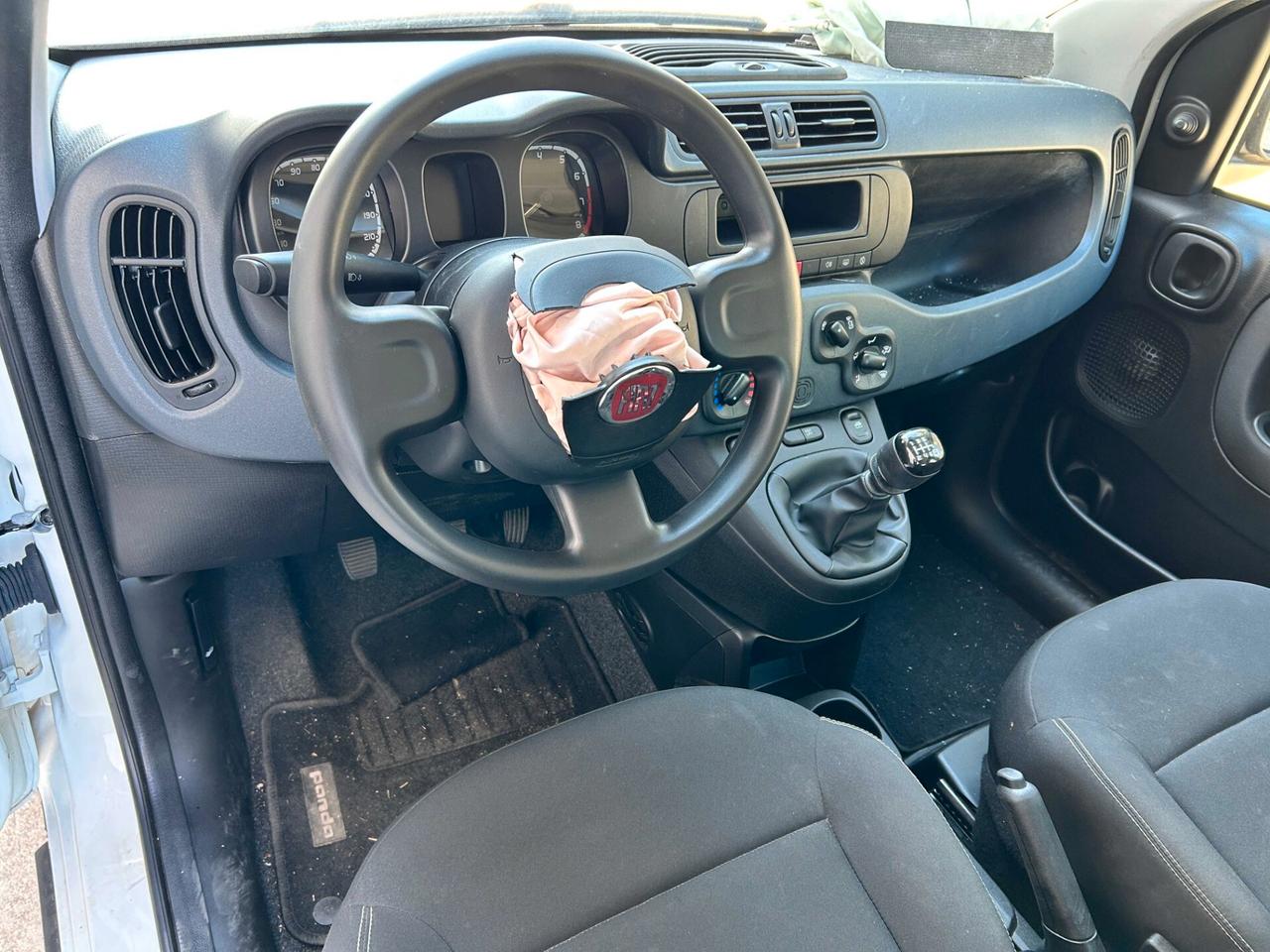 Fiat New Panda 1.0 Hybrid - 2024 Incidentata