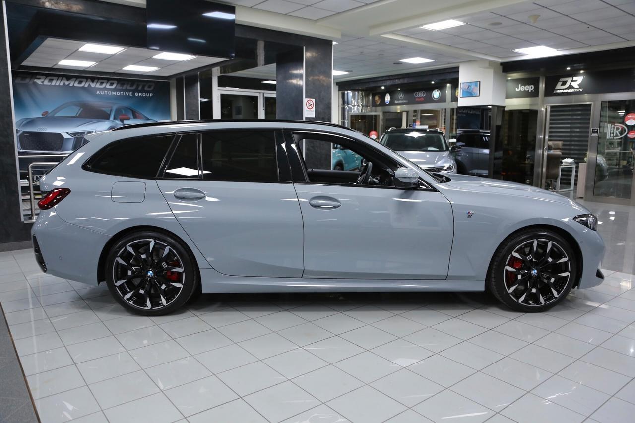 BMW 320d 48V mhev xDrive Touring Msport Pro auto_2025