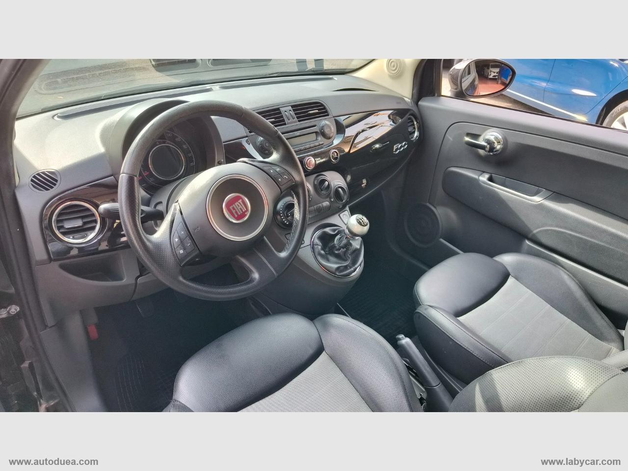 FIAT 500 1.2 Sport