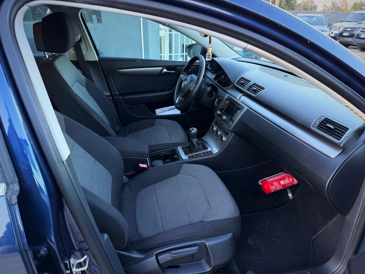 Volkswagen Passat Var. 1.6 TDI Comfortline BM.Tech.