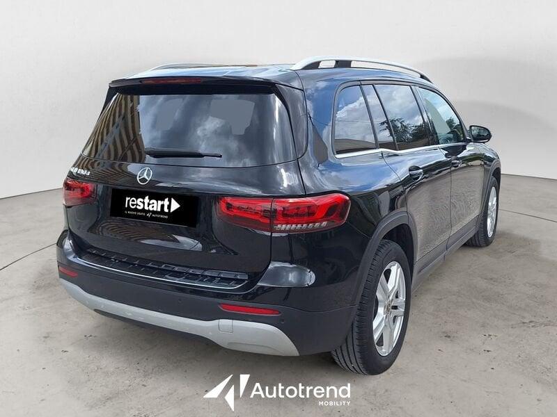 Mercedes-Benz GLB 180 d 116 CV Automatica NAVI LED Business Extra