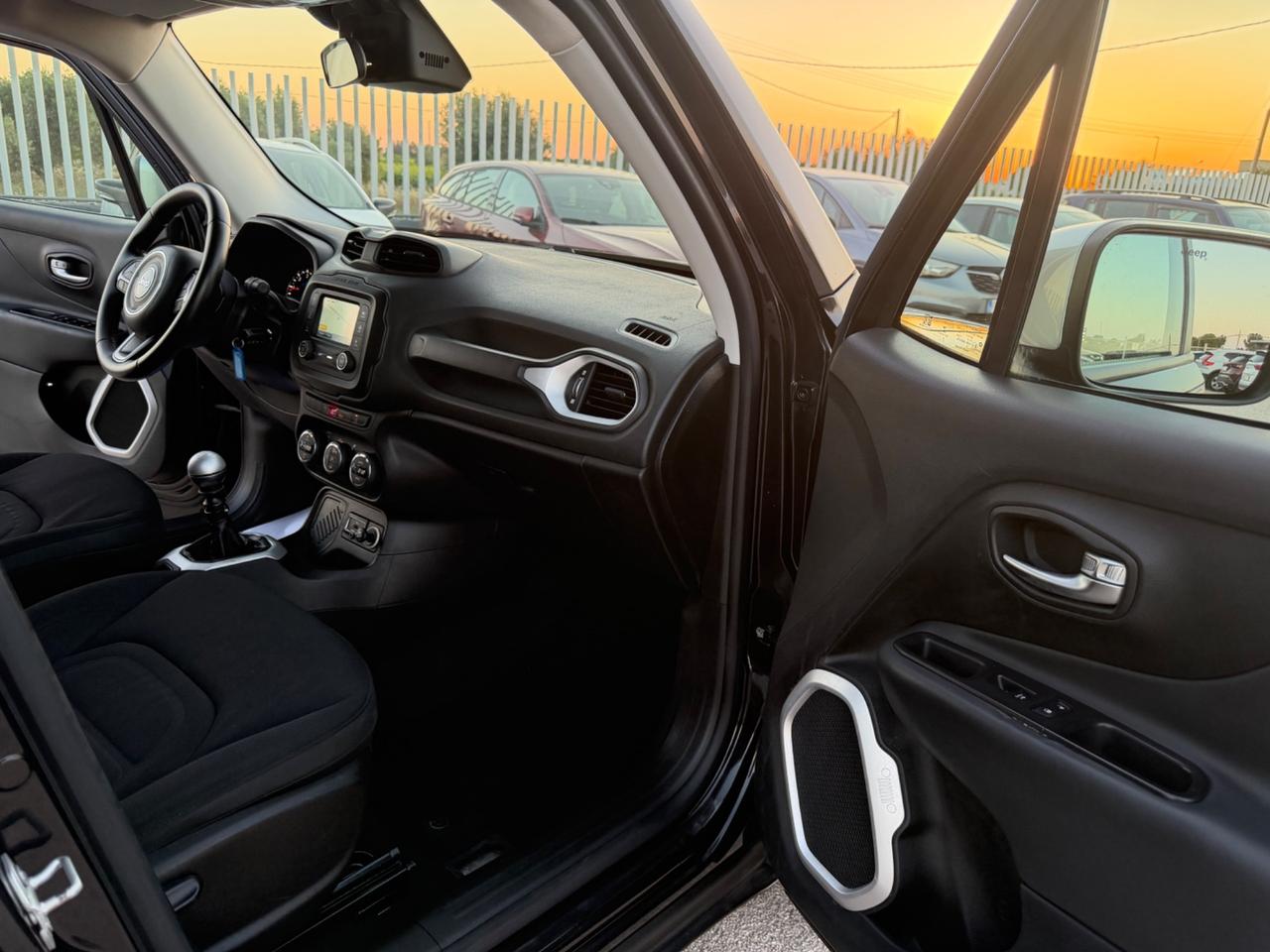 JEEP RENEGADE 1.6 MJTD 120 CV LIMITED FULL MY16