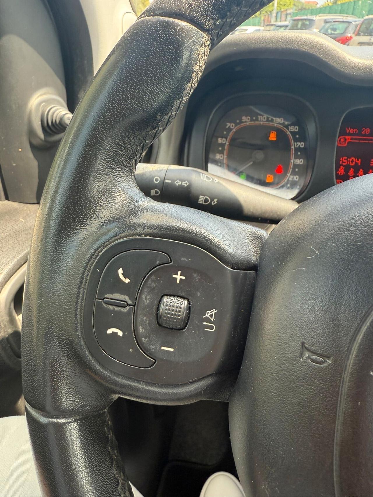 Fiat Panda 0.9 TwinAir Turbo Natural Power Lounge