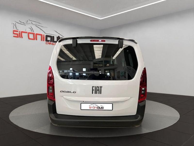 FIAT Doblò Doblò 1.5 BlueHdi 100 CV PC