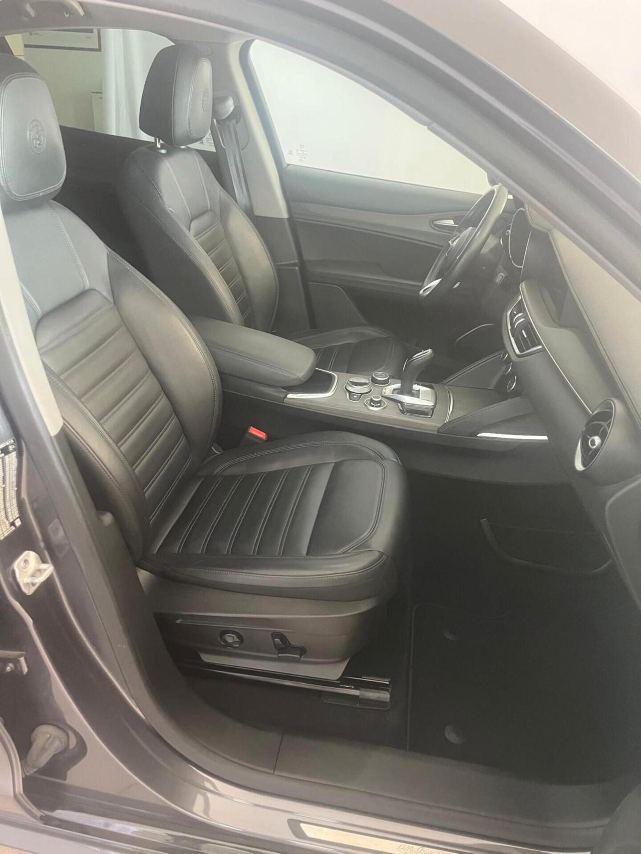 Alfa Romeo Stelvio 2.2 Turbodiesel 190 CV AT8 Q4 Ti