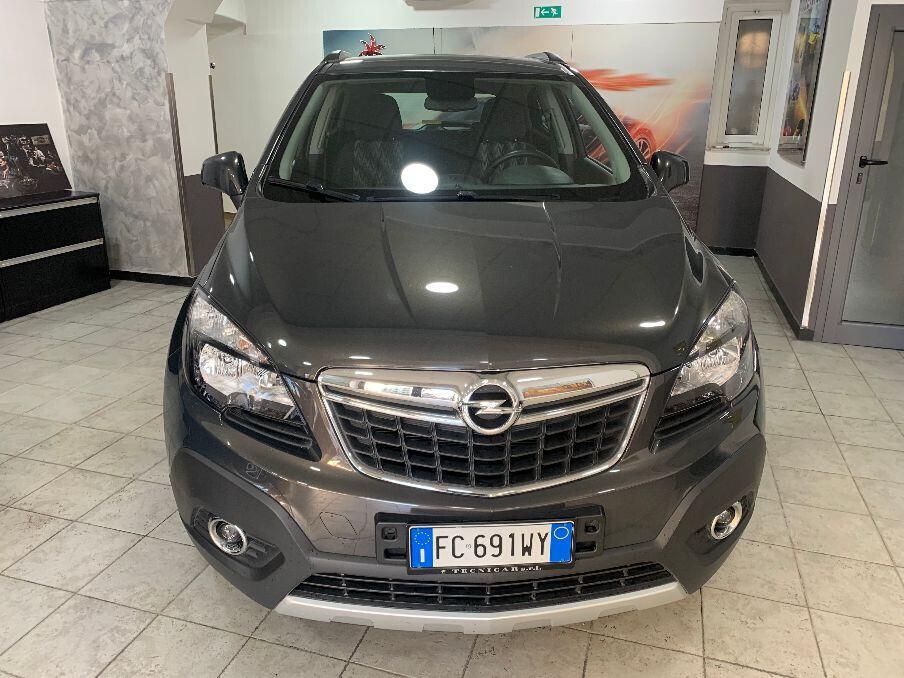 Opel Mokka 1.4 Turbo GPL Tech 140CV 4x2 Cosmo b-Color
