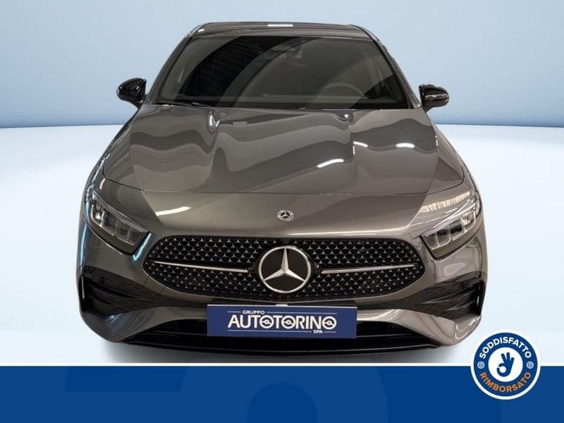 Mercedes-Benz Classe A 180d Automatic AMG Line Advanced Plus