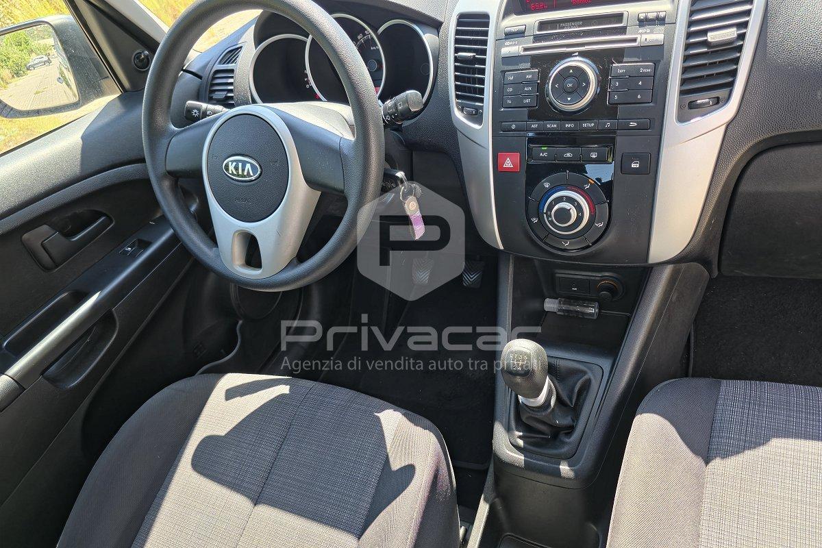KIA Venga 1.4 CVVT EX Easy