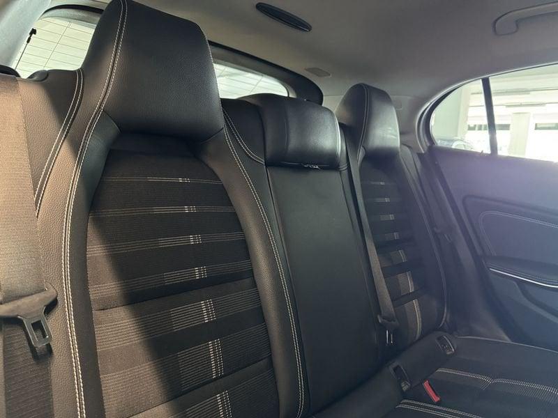 Mercedes-Benz GLA 200 d Automatic Sport