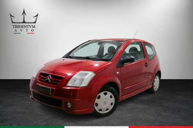 Citroen C2 1.4 Vtr (energy) cmp5 (sensodrive)