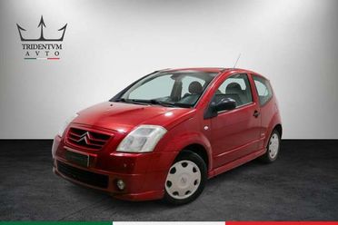 Citroen C2 1.4 Vtr (energy) cmp5 (sensodrive)