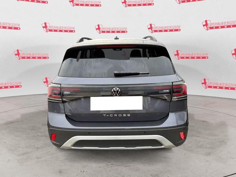 Volkswagen T-Cross T-Cross 1.0 TSI Edition Plus
