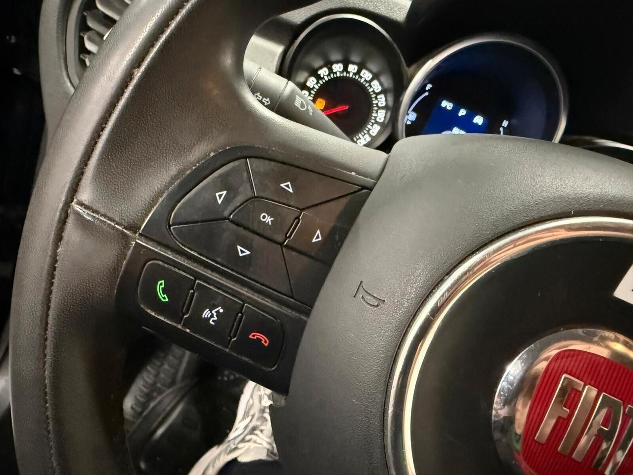 Fiat 500X 2.0 MultiJet 140 CV 4x4 Cross Plus