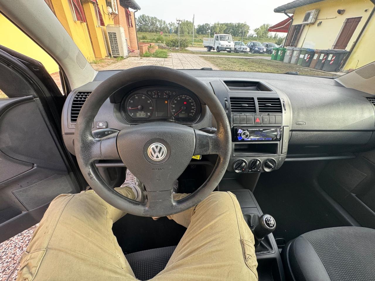 Volkswagen Polo 1.2/GPL/60CV 5p. United