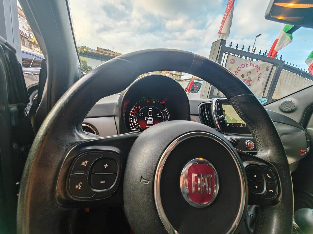 Fiat 500 1.2 S Perfetta