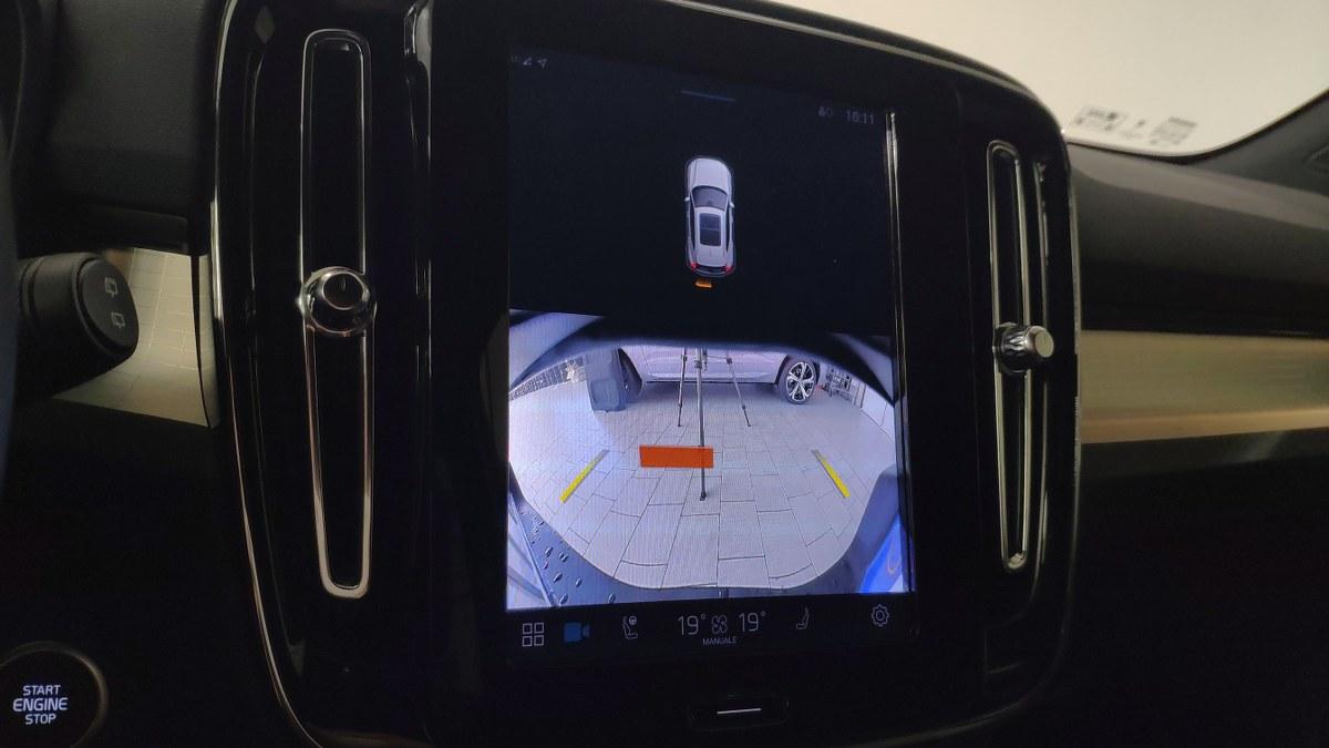 VOLVO Xc40 B3 Mild Hybrid Automatico Core