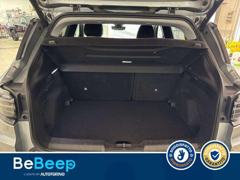 Jeep Avenger 1.2 TURBO ALTITUDE FWD 100CV