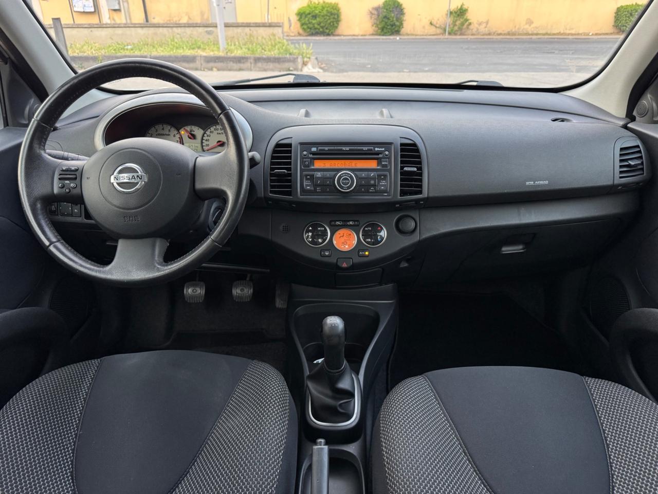 Nissan Micra 1.2 SOLO 81.000 CHILOMETRI