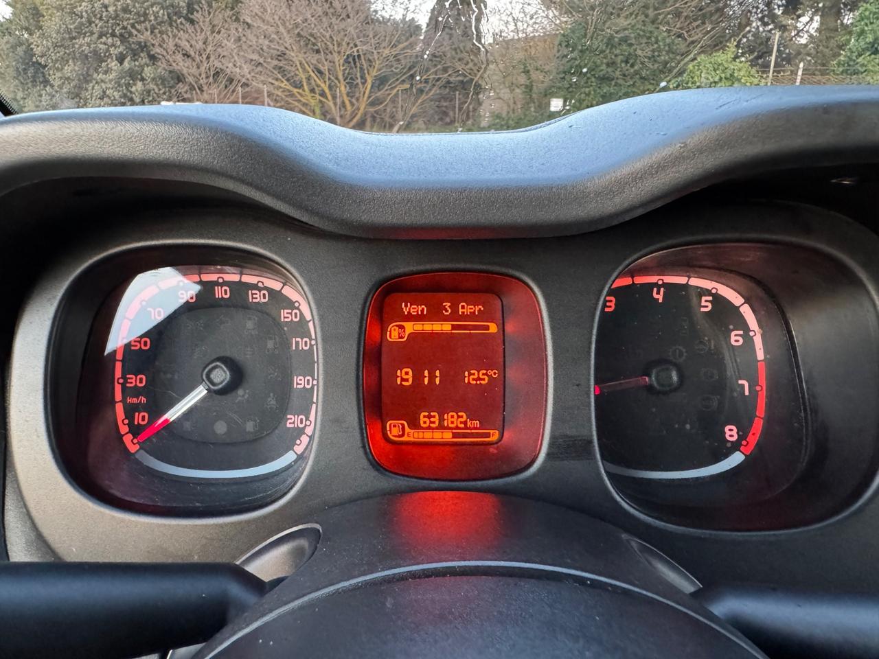 Fiat Panda 1.0 FireFly S&S Hybrid City Life