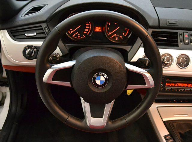 BMW Z4 sDrive20i Pelle Rossa - Xenon - Pdc