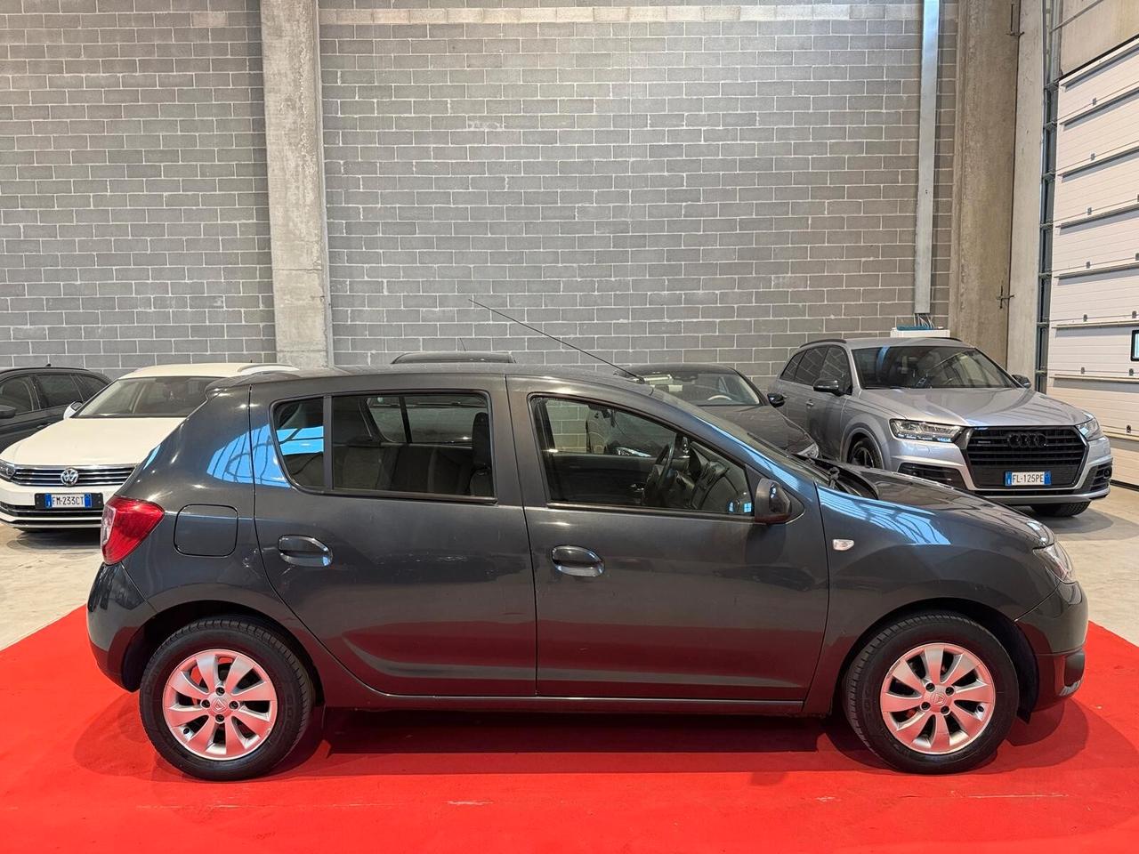 Dacia Sandero 1.2 GPL 75CV Extra