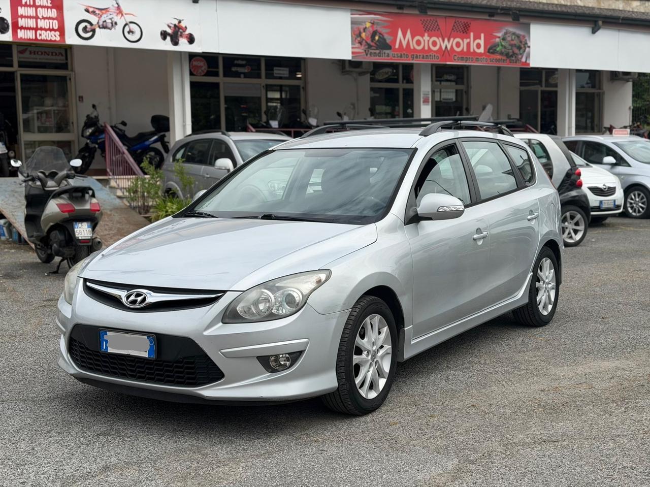 Hyundai i30 CW 1.6 CRDi 90CV 6m. Active