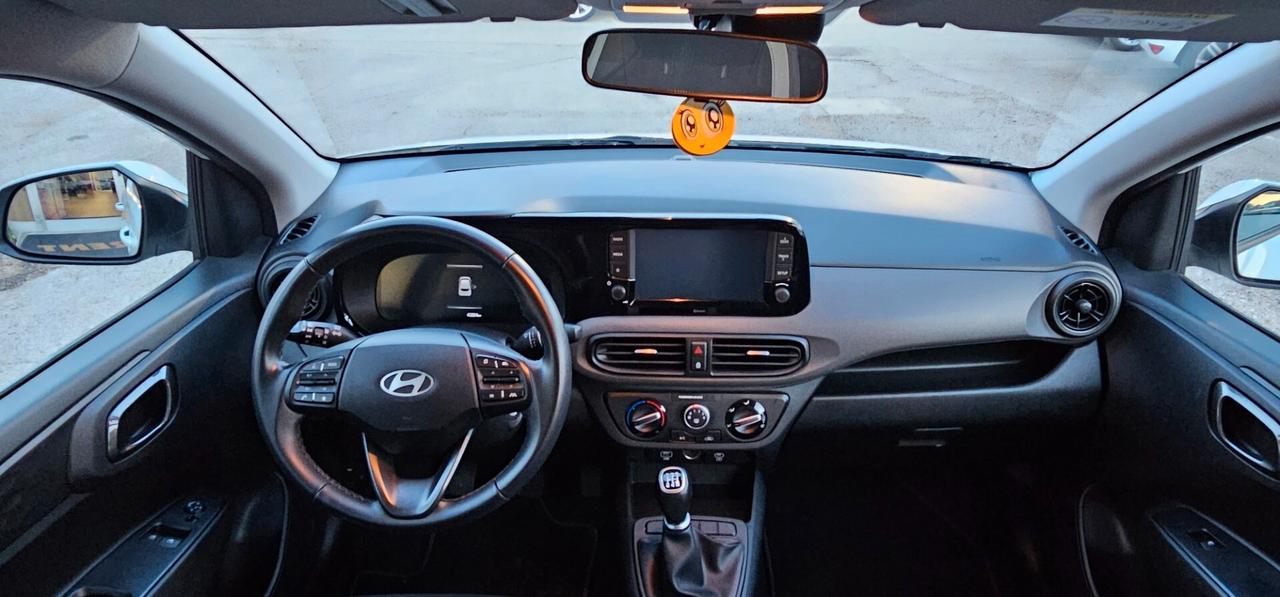 Hyundai i 10 1.0 MPI Prime