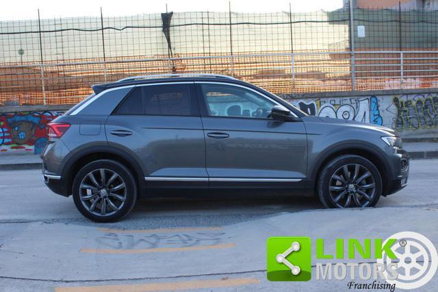 VOLKSWAGEN T-Roc 1.5 TDI SCR DSG 4MOTION ADV. GARANZIA 12 MESI