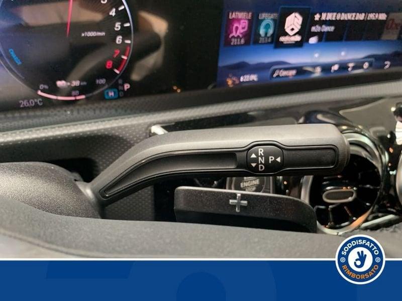Mercedes-Benz Classe A A 250 e Plug-in hybrid Automatic Advanced Progressive